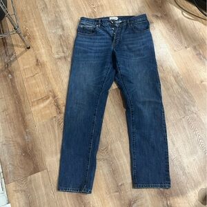 Taylor Stitch Men’s Democratic Jeans (31x32) excellent condition!